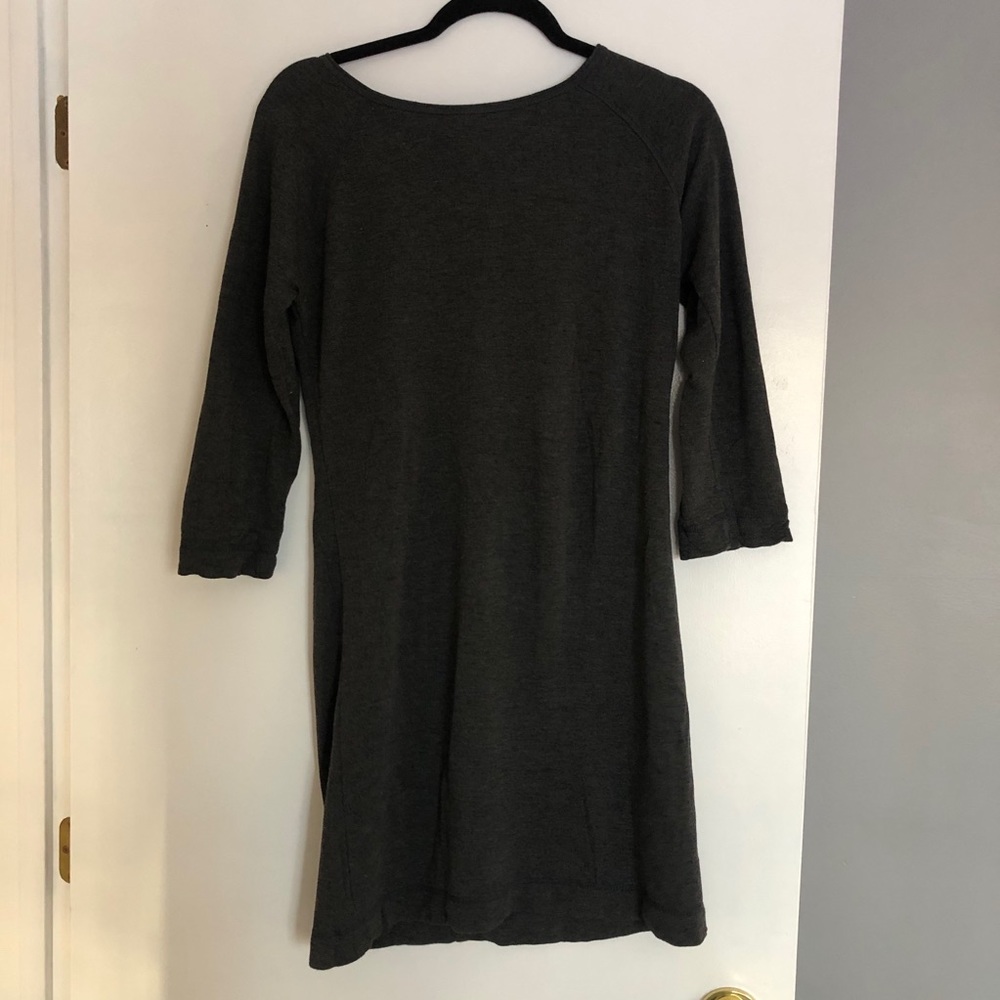 bobeau dress / sweater dress size small